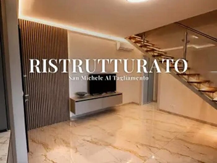Appartamento trilocale in vendita in Via Lemene, San Michele Al Tagliamento