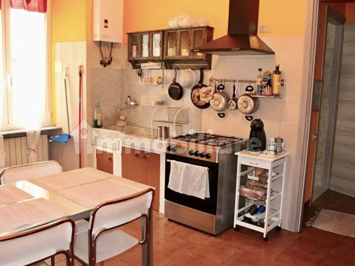 Appartamento bilocale in affitto in Via Torti, Genova
