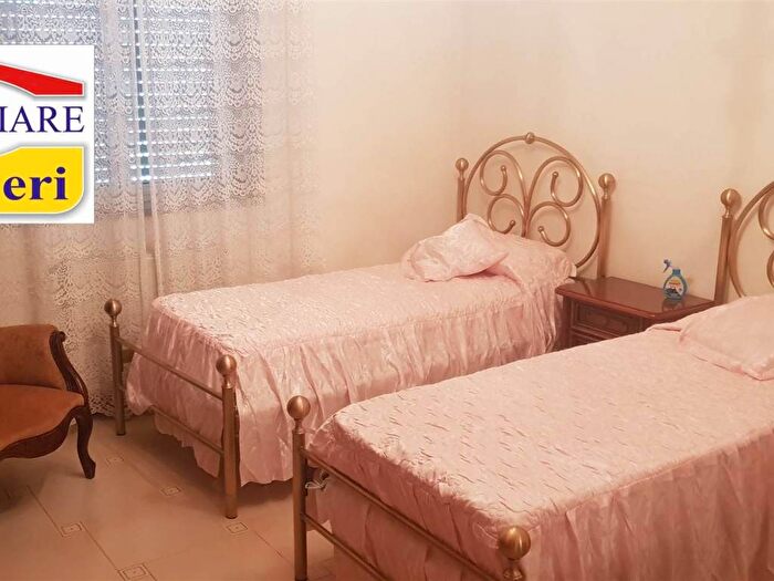 Appartamento quadrilocale in affitto in via Balate, Centro, Caltanissetta