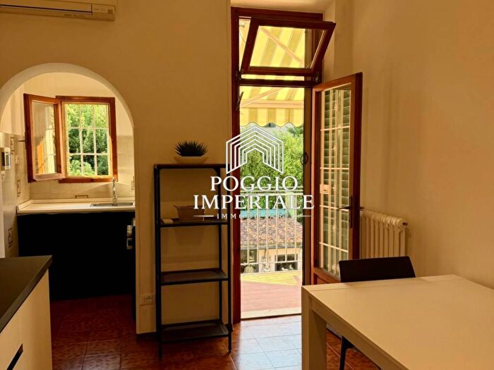 Appartamento trilocale in affitto in Via Leonardo Ximenes, Due Strade San Gaggio, Firenze