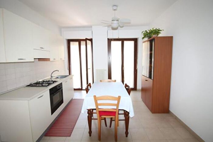 Appartamento bilocale in vendita in Castelbellino