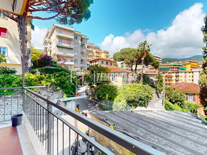 Appartamento bilocale in vendita in Rapallo