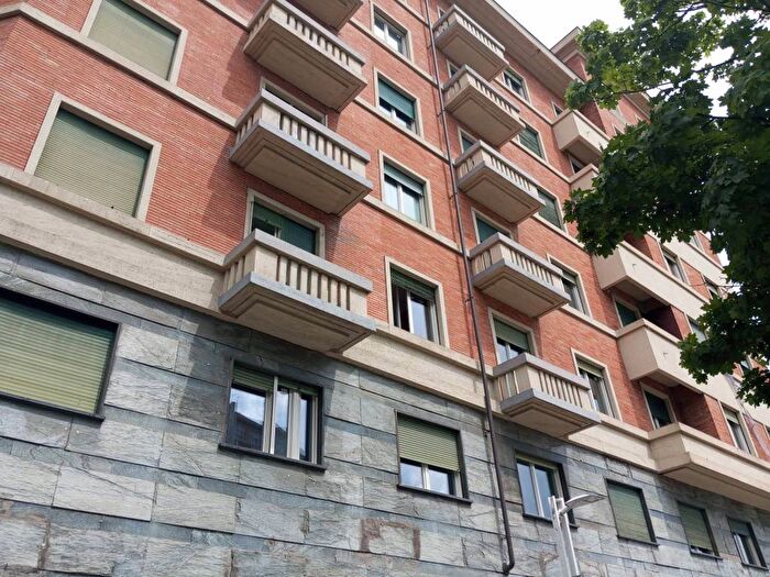 Appartamento quadrilocale in affitto in Corso Duca degli Abruzzi, Crocetta, Torino