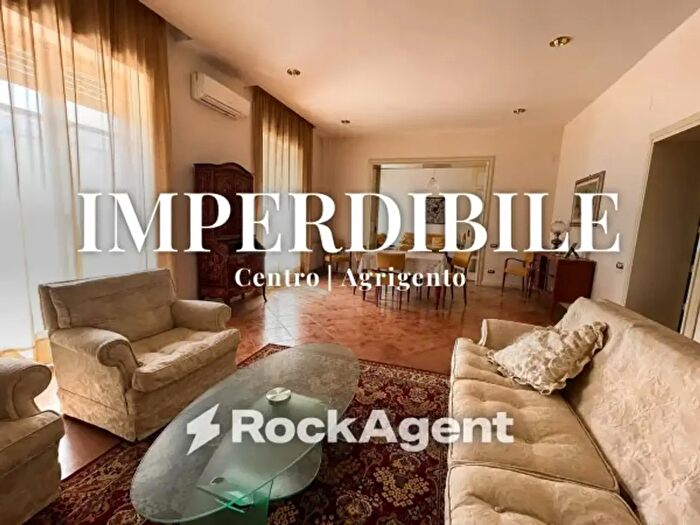 Appartamento quadrilocale in vendita in Via Alessandro Manzoni, Agrigento