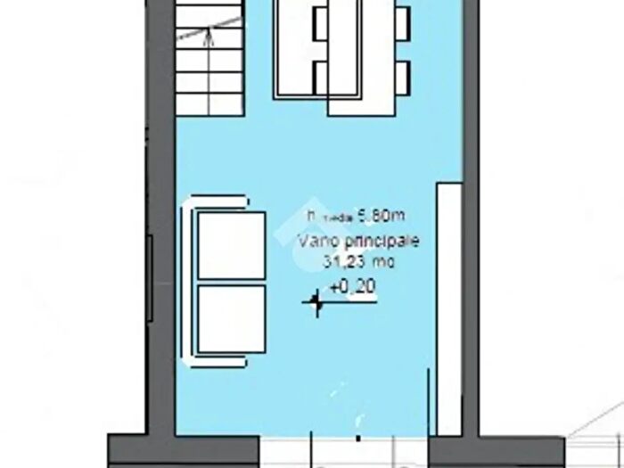 Appartamento bilocale in vendita in Via Fontanesi, Bologna