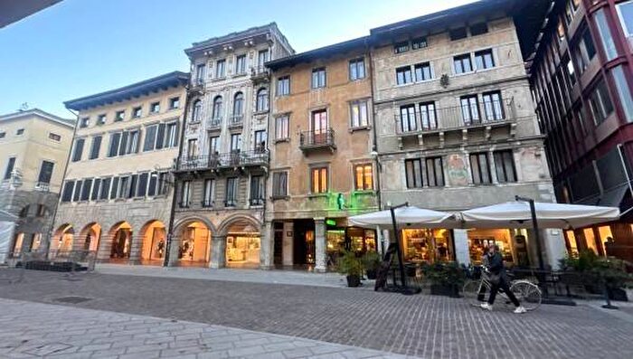 Appartamento monolocale in affitto in Centro Storico, Udine