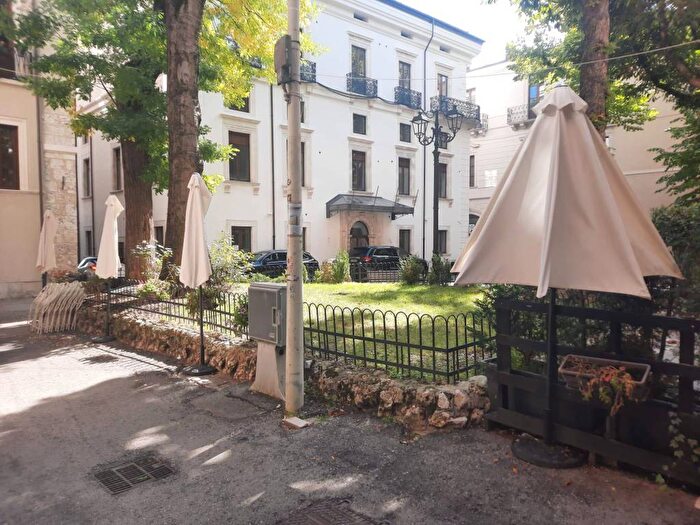 Appartamento quadrilocale in affitto in Via Pizzodoca, Duomo Fontana Luminosa, LAquila