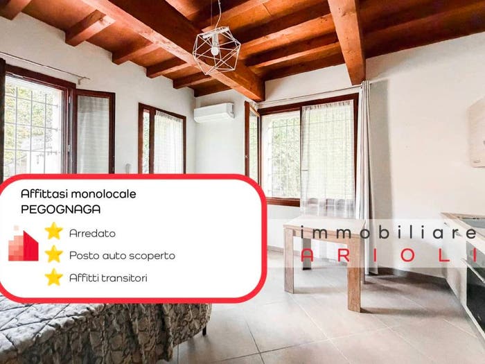 Appartamento in affitto in Piazza Enrico Galvaligi, Centro, Pegognaga