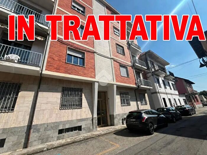 Appartamento quadrilocale in vendita in Via Roma, San Maurizio Canavese