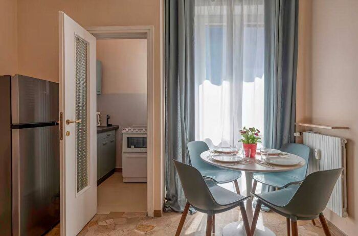 Appartamento bilocale in affitto in Via Francesco Predabissi, Parco Trotter, Milano