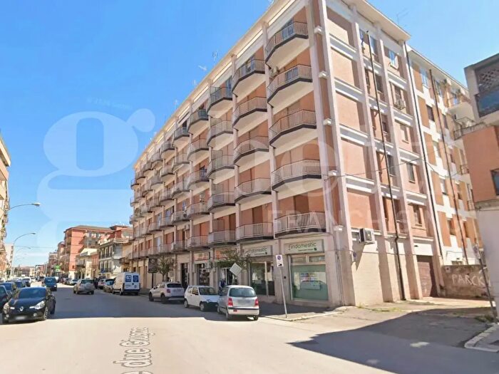 Appartamento quadrilocale in vendita in San Severo