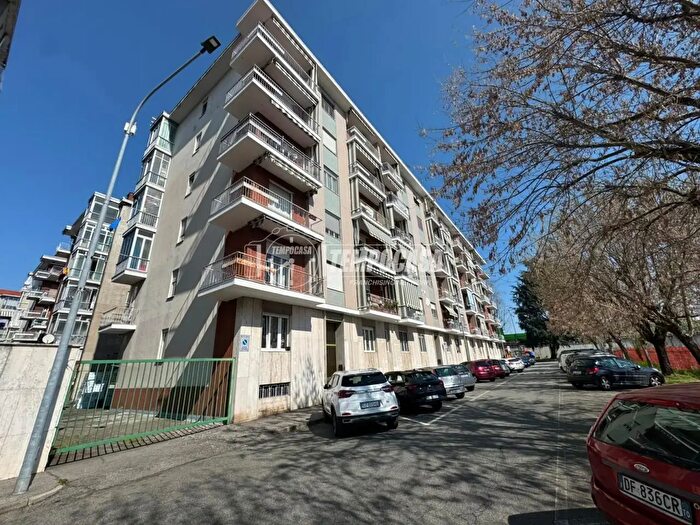 Appartamento trilocale in vendita in Via Mediterraneo, Settimo Torinese