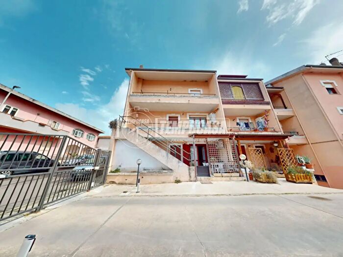 Casa con 5 locali in vendita in Via Renzo Giua LI Punti, Sassari