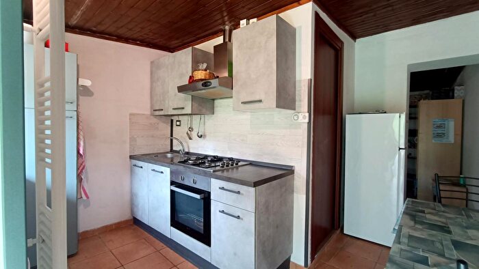 Casa bilocale in affitto in Balsorano