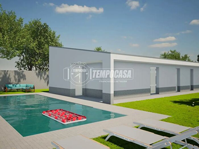 Casa quadrilocale in vendita in Via delle Vittorie Terreni, Arconate