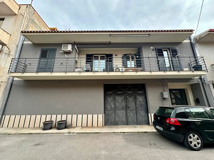 Appartamento bilocale in vendita in Partinico Via Savona, Partinico