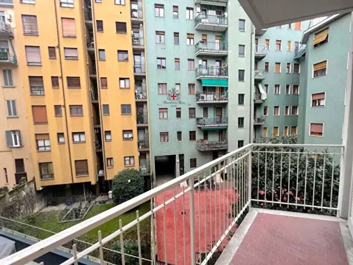 Appartamento bilocale in affitto in Via Giovanni da Milano, Milano