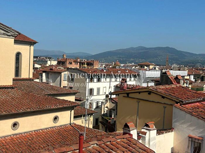 Appartamento quadrilocale in affitto in Via Maggio, Santo Spirito, Firenze