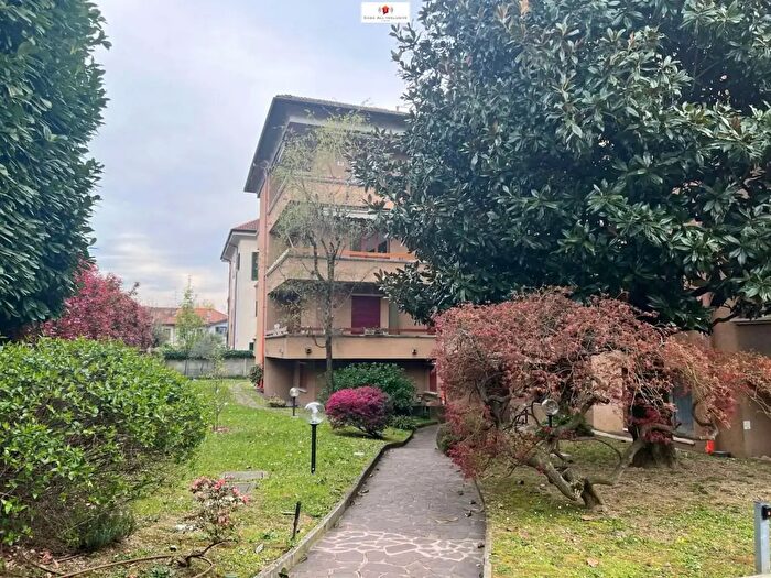 Appartamento bilocale in vendita in Monza