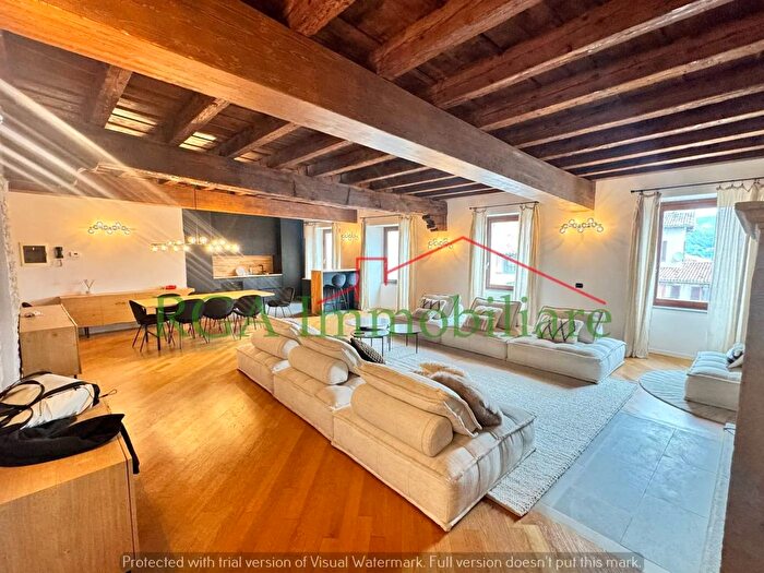 Appartamento quadrilocale in affitto in Via Bartolomeo Colleoni, Bergamo