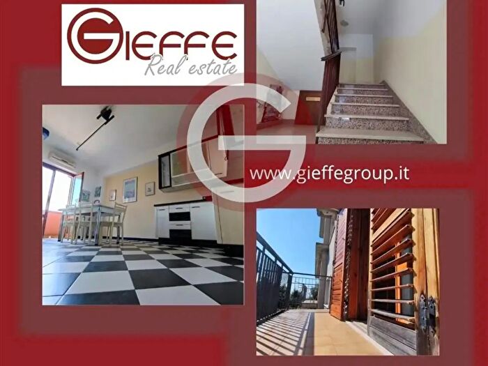 Appartamento trilocale in vendita in Cittanova