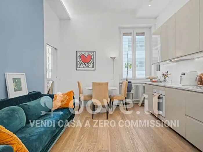 Appartamento bilocale in vendita in Via Carlo Farini a, Milano