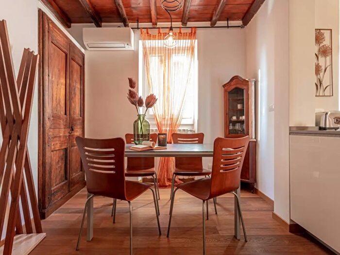 Appartamento monolocale in affitto in Via dei Genovesi, Roma