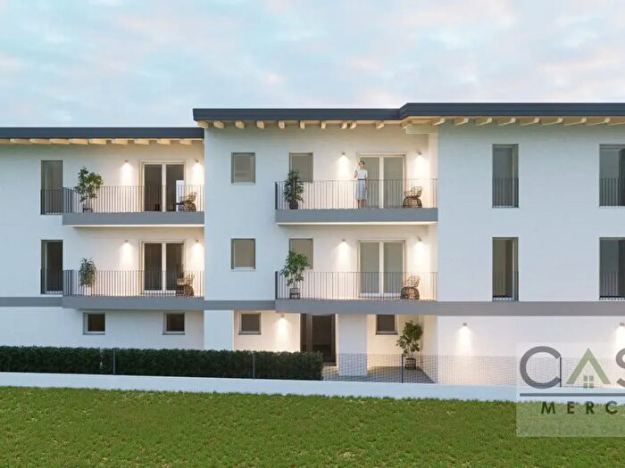 Appartamento quadrilocale in vendita in Via della Filanda, Cordenons