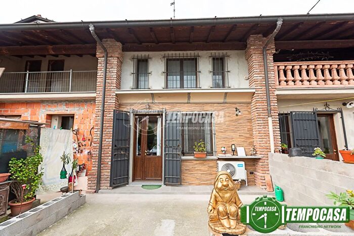 Casa quadrilocale in vendita in Via Mentana, Annicco