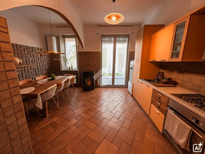 Appartamento trilocale in vendita in Via Repubblica, Pozzo DAdda