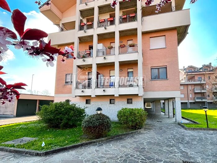 Appartamento trilocale in vendita in Via Walter Tobagi E, Tribiano