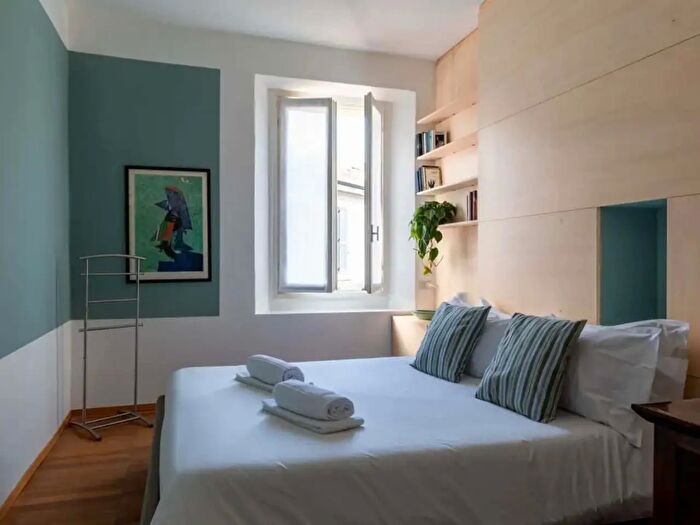 Appartamento monolocale in affitto in Via Agostino Bertani, Milano