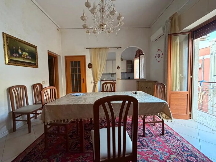 Appartamento bilocale in vendita in Via Bertino Salvatore, Trapani