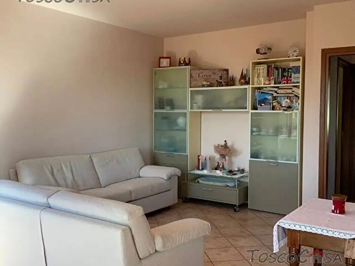 Appartamento quadrilocale in vendita in Fucecchio