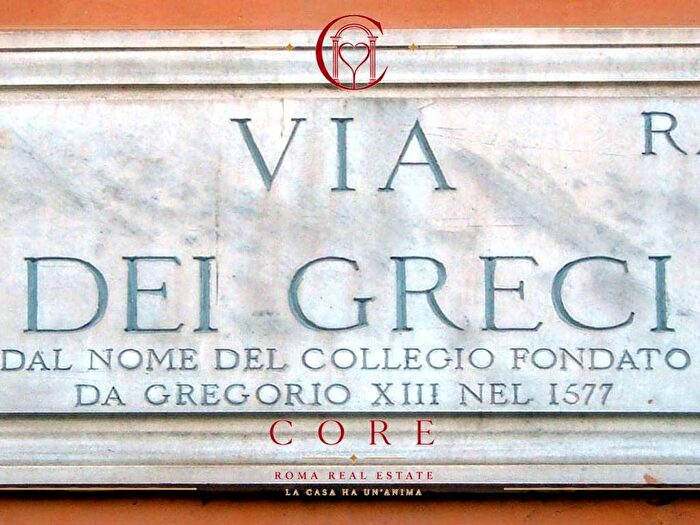 Appartamento trilocale in affitto in Via dei Greci, Piazza del Popolo, Roma