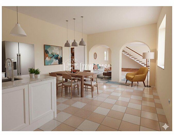 Casa trilocale in vendita in Via Santa Maria, Garlasco