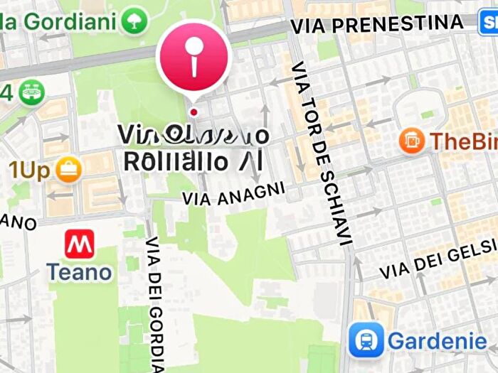 Appartamento bilocale in affitto in Via Alatri, Tor de' Schiavi, Roma