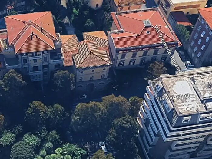 Casa in vendita in Via Calzabigi, Livorno