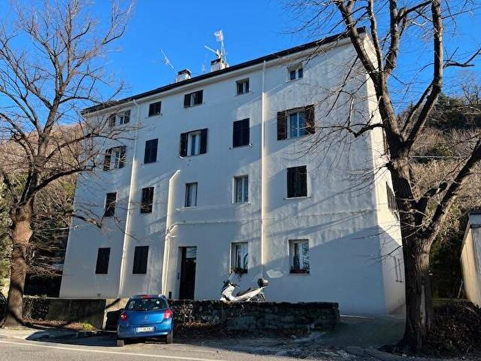 Appartamento trilocale in affitto in Via Alfonso Valerio, San Giovanni, Trieste