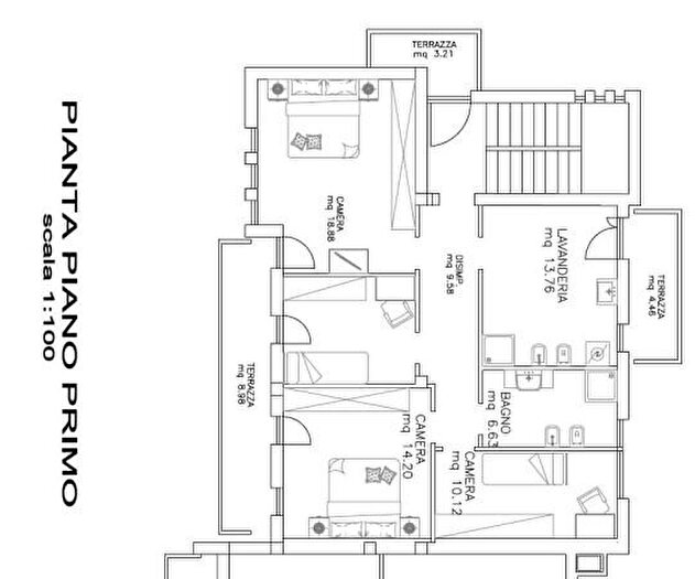 Case in Vendita e in Affitto - 3