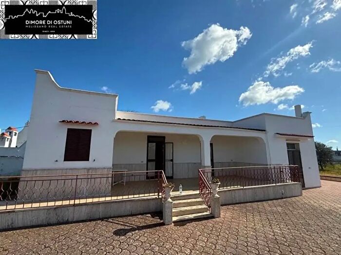 Casa quadrilocale in vendita in Ostuni