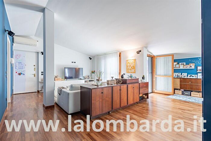 Appartamento quadrilocale in vendita in San Rocco, Lissone