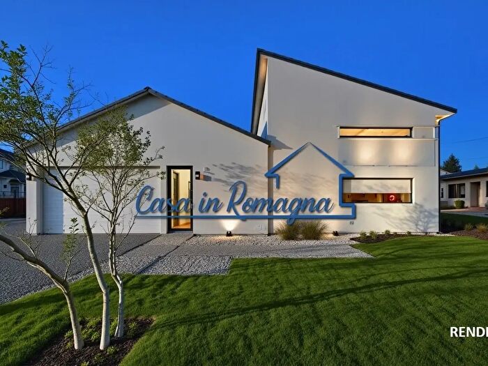 Casa quadrilocale in vendita in Via San Vito, Rimini