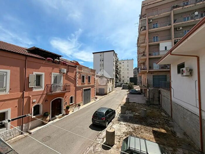 Appartamento trilocale in vendita in Via Calabria, CoriglianoRossano