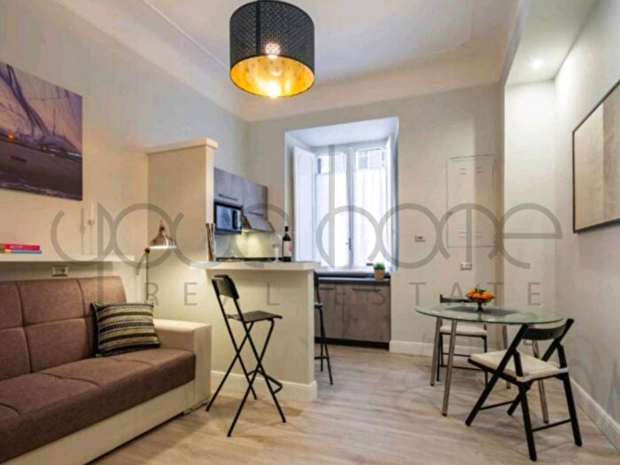 Appartamento bilocale in affitto in Via Pietro della Valle, Borgo, Roma