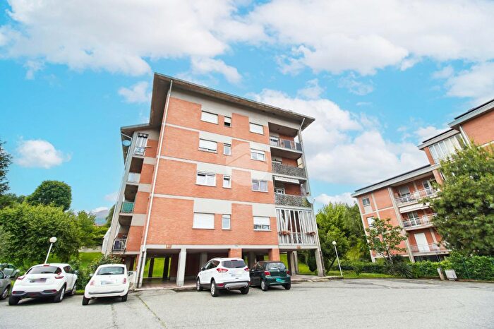 Appartamento quadrilocale in vendita in Via Brigate Partigiane, Cuorgne