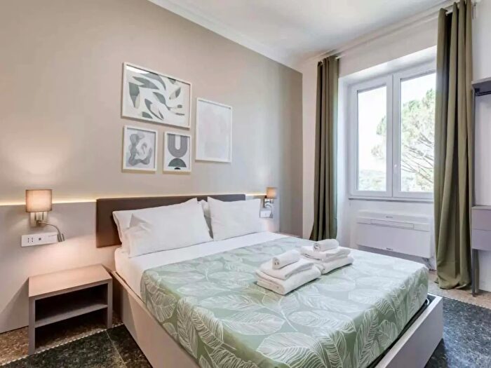 Appartamento monolocale in affitto in Piazzale Maresciallo Giardino, Roma