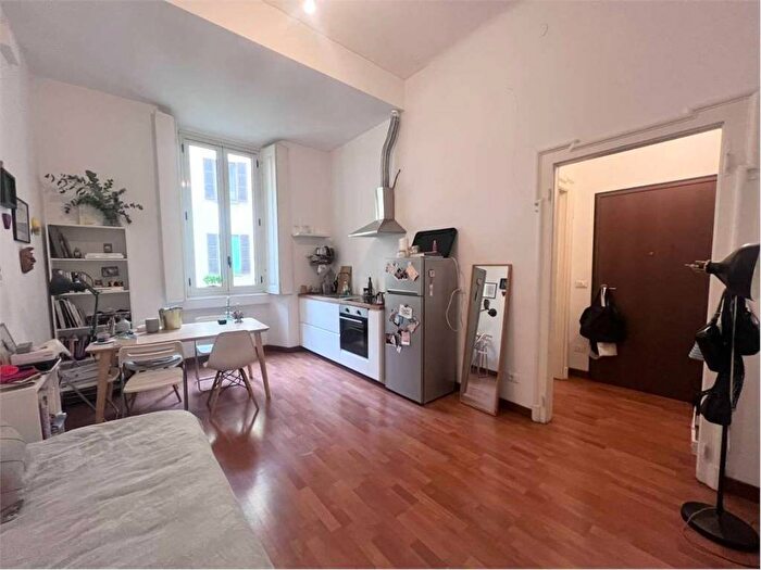 Appartamento monolocale in affitto in Corso Lodi, Porta Romana Medaglie dOro, Milano