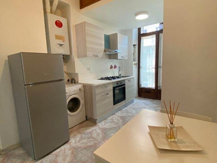 Appartamento bilocale in affitto in Via Guastalla, Vanchiglia, Torino