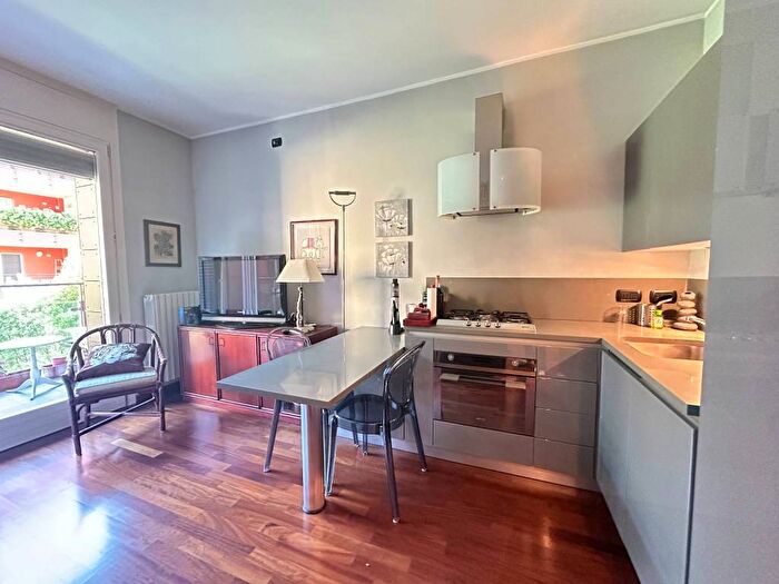 Appartamento bilocale in affitto in Viale Liguria, Navigli Darsena, Milano